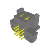 Blade Type Power Connector Assemblies - 612-MPS-02-01-01-L-RA-SD-ND - DigiKey
