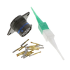 Circular Connector Assemblies - 1178-MS27508E10B35SA-ND - DigiKey
