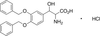 3,4-Di-O-benzyl Droxidopa HCl(Mixture of Diastereomers) - 23701 - Medical Isotopes, Inc.