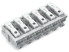 Field-wiring terminal block - 294-4006 - WAGO