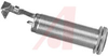 Jack, Phone; Panel; 2; Nickel Plated Copper Alloy; 0.469 in. - 70214530 - Allied Electronics, Inc.