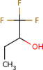 1,1,1-Trifluorobutan-2-ol - 2102-3-05 - SynQuest Laboratories, Inc.