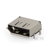 USB, DVI, HDMI Connector Assemblies - 17-2498797-1-ND - DigiKey