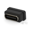 USB, DVI, HDMI Connector Assemblies - 17-2495712-1DKR-ND - DigiKey