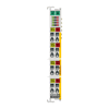 EL3314-0090 | EtherCAT Terminal, 4-channel analog input, temperature, thermocouple, 16 bit, TwinSAFE SC -  - Beckhoff Automation LLC