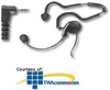 Pryme Radio Products Medium Duty Boom Microphone Headset.. - SPM-1463 - TelephoneStuff.com