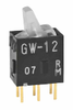 Rocker Switches - 2300-GW12LJPCF - New Yorker Electronics Co., Inc.