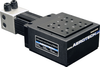 Mechanical-Bearing Ball-Screw Lift Stage -- AVS/AVSI100 - Image