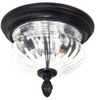 9909-94 2 Light Flush Mount - 9909-94 - Minka Group