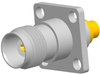 TNC PANEL DIRECT SOLDER JACK FOR .141 SEMI-RIGID CABLE -- 031-6180