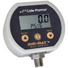 Cole-Parmer Quad-Memory Pressure Gauge, 1/4