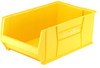 Akro-Mils Akrobin 300 lb Yellow Industrial Grade Polymer Stacking Storage Bin - 29 1/4 in Length - 18 3/8 in Width - 12 in Height - 1 Compartments - 30290 YELLOW - 30290 YELLOW - R. S. Hughes Company, Inc.