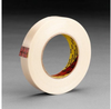 3M Scotch 898 Clear Filament Strapping Tape - 305 mm Width x 55 m Length - 6.6 mil Thick - 98749 - 021200-98749 - R. S. Hughes Company, Inc.