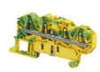DIN Rail Terminal Blocks - ZK2.5-PE-4P - VAST STOCK CO., LIMITED