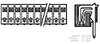 PCB Headers & Receptacles -- 163681-2 - Image