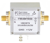 3.2 dB NF Low Noise Amplifier, Operating from 0.01 MHz to 2 GHz with 28 dB Gain, 13 dBm P1dB and SMA - FMAM1059 - Fairview Microwave Inc.