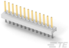 PCB Headers & Receptacles - 4-641122-3 - TE Connectivity