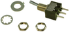 Switch, Toggle, Spdt, 6A, 125Vac; Switch Operation Nkk Switches - 10X6035 - Newark, An Avnet Company
