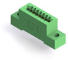 Card Edge Conn, Single, 7Pos, Th; Card Edge Connector Type Edac - 66AJ1226 - Newark, An Avnet Company