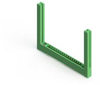 Card Edge Conn, Dual Side, 32Pos, Lug; Card Edge Connector Type Edac - 87AH1027 - Newark, An Avnet Company