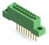 Card Conn, Single Side, 9Pos, Wire Wrap; Card Edge Connector Type Edac - 72AJ7207 - Newark, An Avnet Company