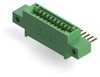 Card Edge Conn, Single, 10Pos, Wire Wrap; Card Edge Connector Type Edac - 65AJ2400 - Newark, An Avnet Company
