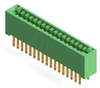 Card Edge Conn, Dual Side, 34Pos, Lug; Card Edge Connector Type Edac - 76AJ2136 - Newark, An Avnet Company
