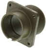 Circular Shell, Rcpt, Size 20, Al Alloy; Product Range Amphenol Industrial - 96F5206 - Newark, An Avnet Company