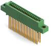Card Edge Conn, Dual, 38Pos, Wire Wrap; Card Edge Connector Type Edac - 68AJ5959 - Newark, An Avnet Company
