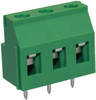 High Power Rising Clamp Terminal Block Rohs Compliant Camdenboss - 66AH5468 - Newark, An Avnet Company