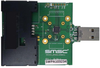 Evaluation Board, Smart Card To Usb; Kit Application Type Microchip - 99W2572 - Newark, An Avnet Company
