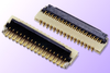 FPC/FFC Connectors, 0.30mm Pitch -- Series = CFPC