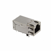 Modular/Ethernet Connector (RJ45) Jacks With Magnetics - 553-1470-ND - DigiKey