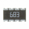 Resistor Networks, Arrays - 744C083683JPTR-ND - DigiKey
