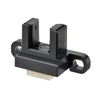 Sensors, Transducers - Optical Sensors - Photointerrupters - Slot Type - Logic Output -- EE-SX3164-P1 - Image