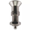 Threaded Index Plungers - Locking -- KBP-595 - Image