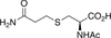 N-Acetyl-S-(carbamoylethyl)-L-cysteine - A171870 - Toronto Research Chemicals, Inc.