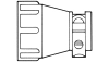 connector accessories - 1-206062-5 - Powell Electronics, Inc.