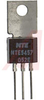 SILICON CONTROLLED RECTIFIER- 400VRM 4ATO-202 SENSITIVE GATE - 70215790 - Allied Electronics, Inc.