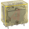 Relay;E-Mech;Gen Purp;4PDT;Cur-Rtg 10A;Ctrl-V 24DC;Vol-Rtg 240/30AC/DC;Blade - 70174873 - Allied Electronics, Inc.