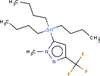 1-Methyl-5-(tributylstannyl)-3-(trifluoromethyl)-1H-pyrazole - 7H00-3-X0 - SynQuest Laboratories, Inc.