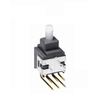 Process Sealed Subminiature Pushbuttons - AB25AH - NKK Switches