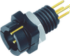 Industrial Circular Connectors - 7345195 - RS Components, Ltd.