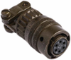 Mil Spec Circular Connectors - 8721519 - RS Components, Ltd.
