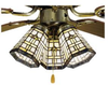 Fans-Light Kits - 82393 - Light Center (The)