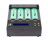 Ureach NV-BM S Series PCIe M.2 NVMe and M.2 SATA Duplicator and Sanitizer - NV-BMS24 - U-Reach Data Solutions Inc.