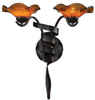 10180/2AMB Sconces-Double Glass - 607127 - Capital Lighting, Inc.