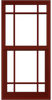 Premium Vinyl Single-Hung Window - Image