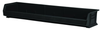 Akro-Mils Akrobin 80 lb Black Industrial Grade Polymer Hanging / Stacking Storage Bin - 8 5/8 in Length - 33 in Width - 5 in Height - 1 Compartments - 30320 BLACK - 30320 BLACK - R. S. Hughes Company, Inc.