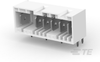 PCB Headers & Receptacles - 1955660-7 - TE Connectivity